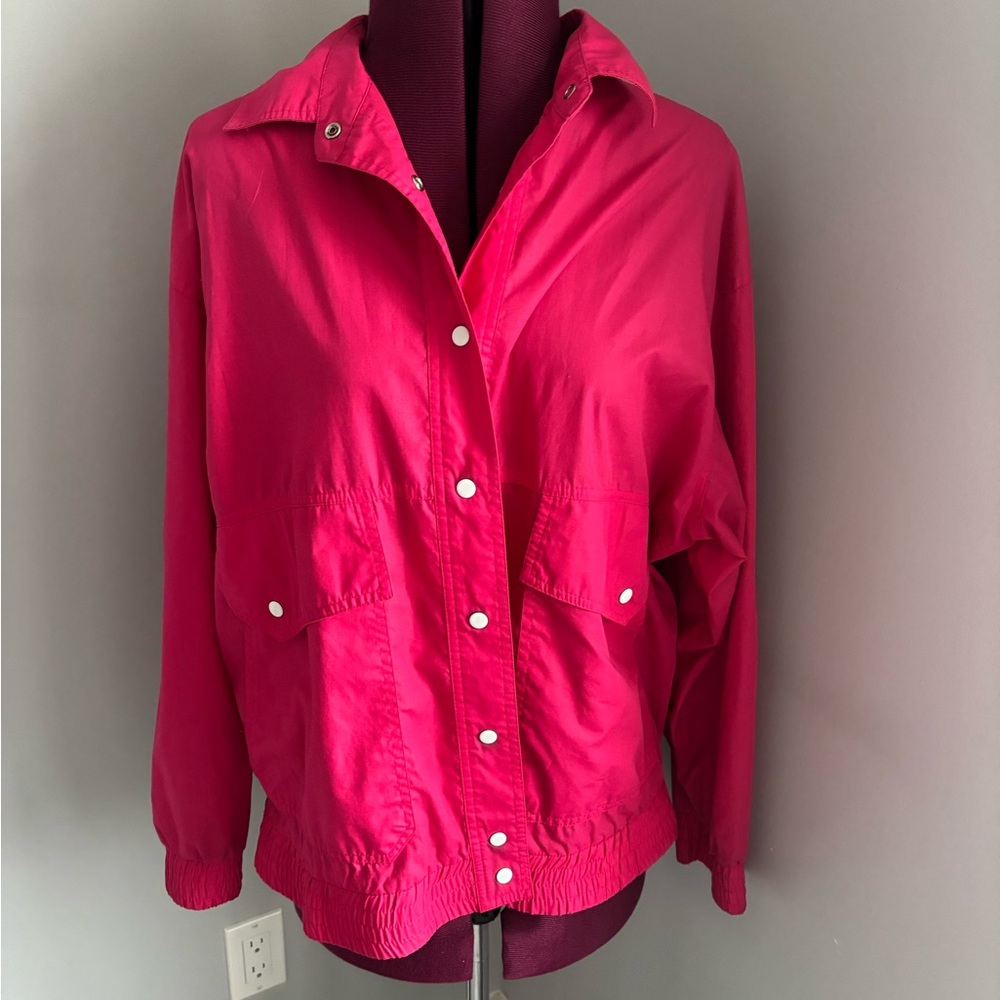 Vintage Korey Lightweight Jacket. Size L